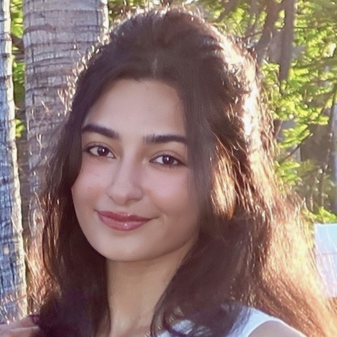 Mehak Sharma - Social Media Director